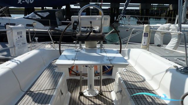 Dufour 38 Classic