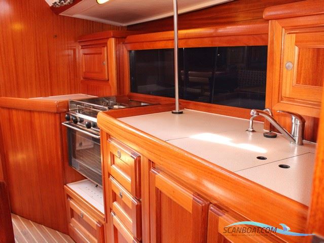 Dufour 38 Classic
