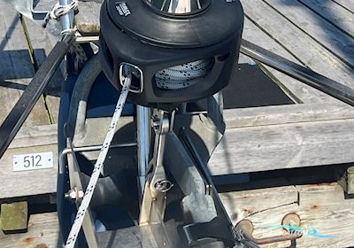 Dufour 38 Classic Segelboot 1998, mit Volvo Penta MD2040 motor, Dänemark