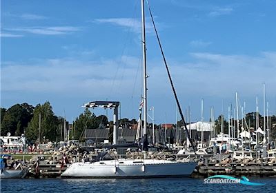Dufour 38 Classic Segelboot 1998, mit Volvo Penta MD2040 motor, Dänemark