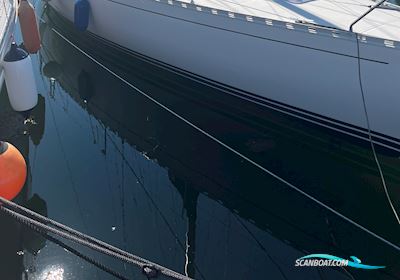 Dufour 38 Classic Segelboot 1998, mit Volvo Penta MD2040 motor, Dänemark