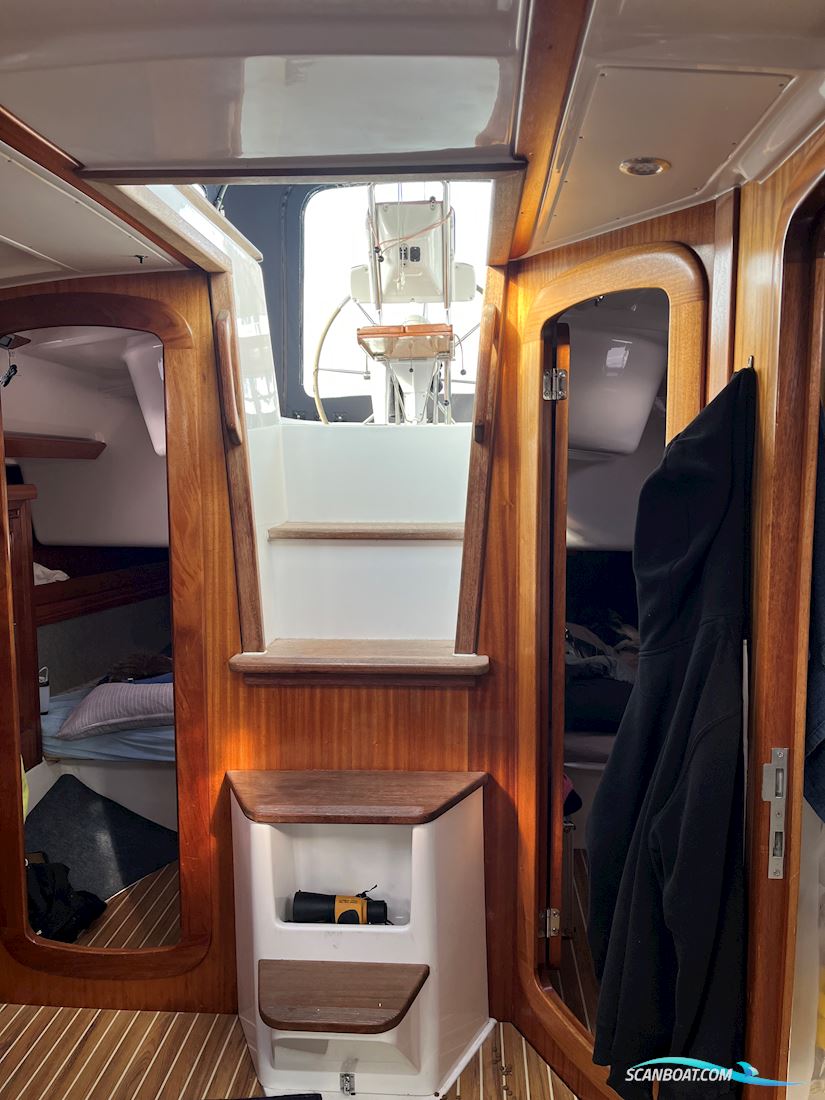 Dufour 38 Classic