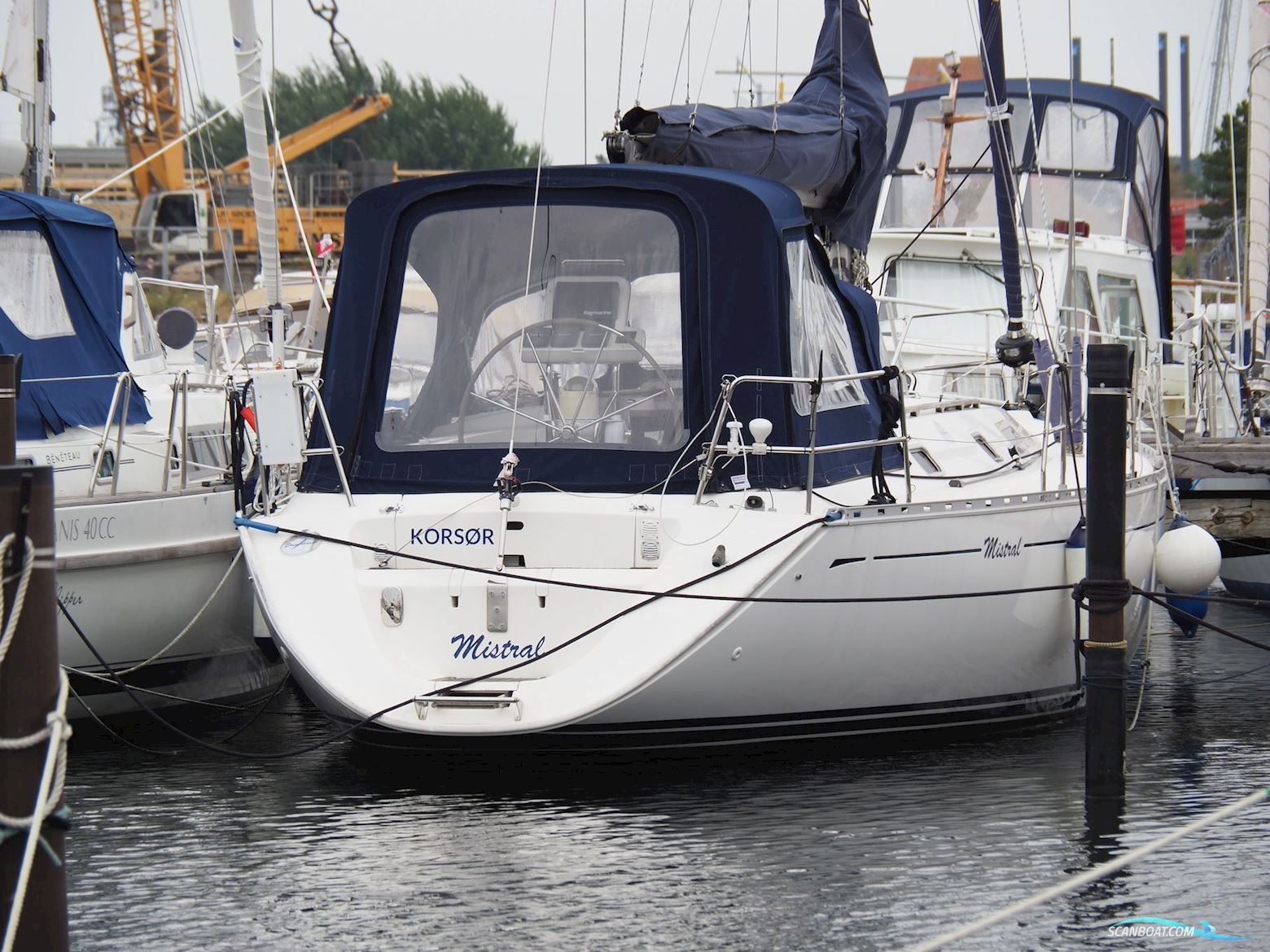 Dufour 38 Classic