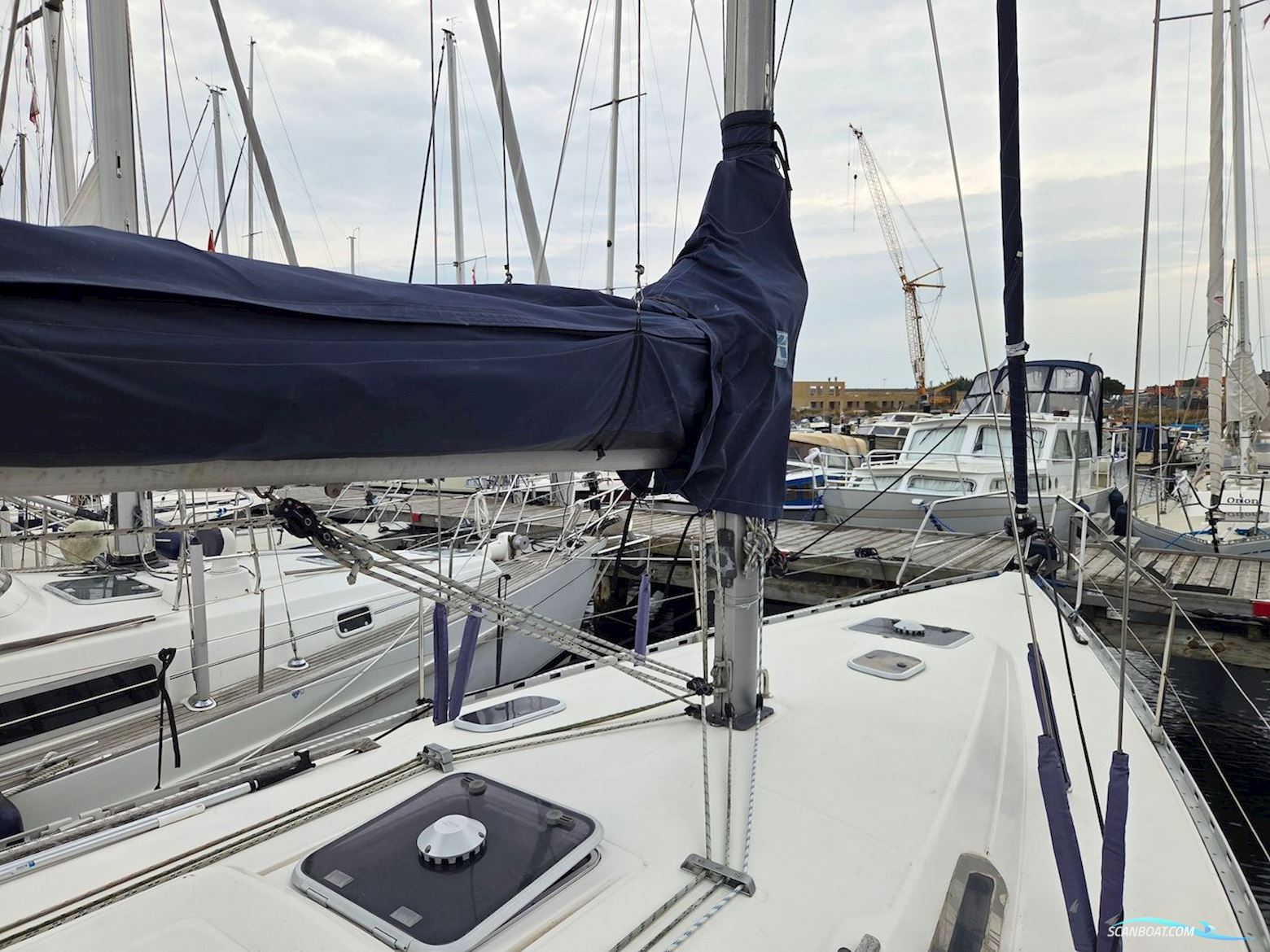Dufour 38 Classic