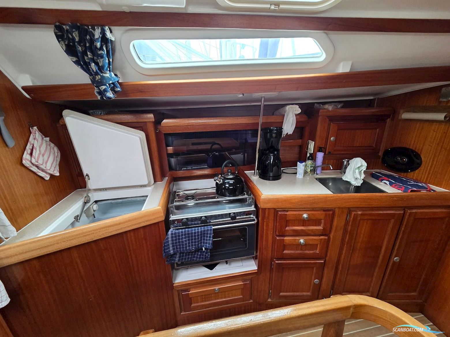Dufour 38 Classic
