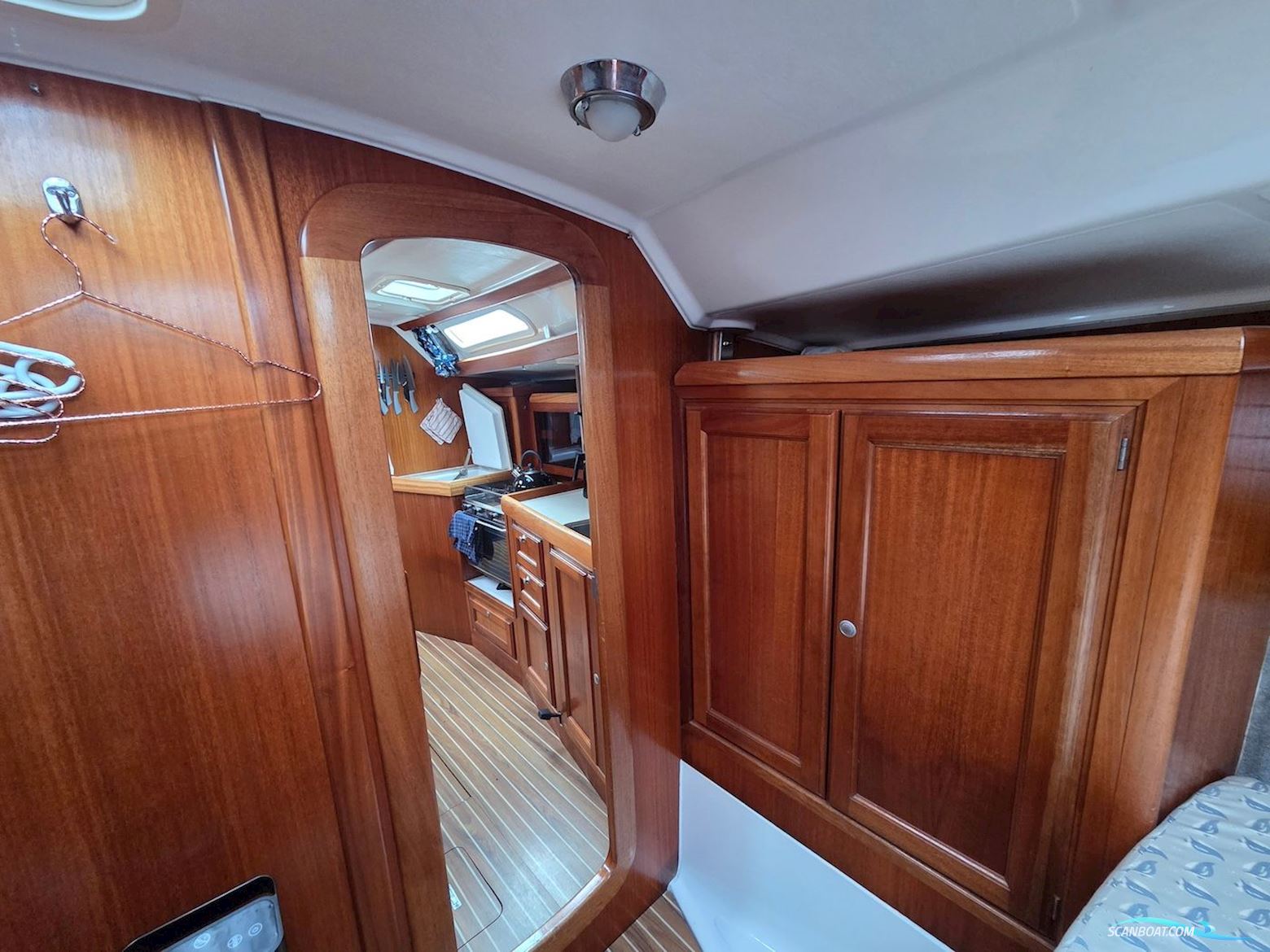 Dufour 38 Classic