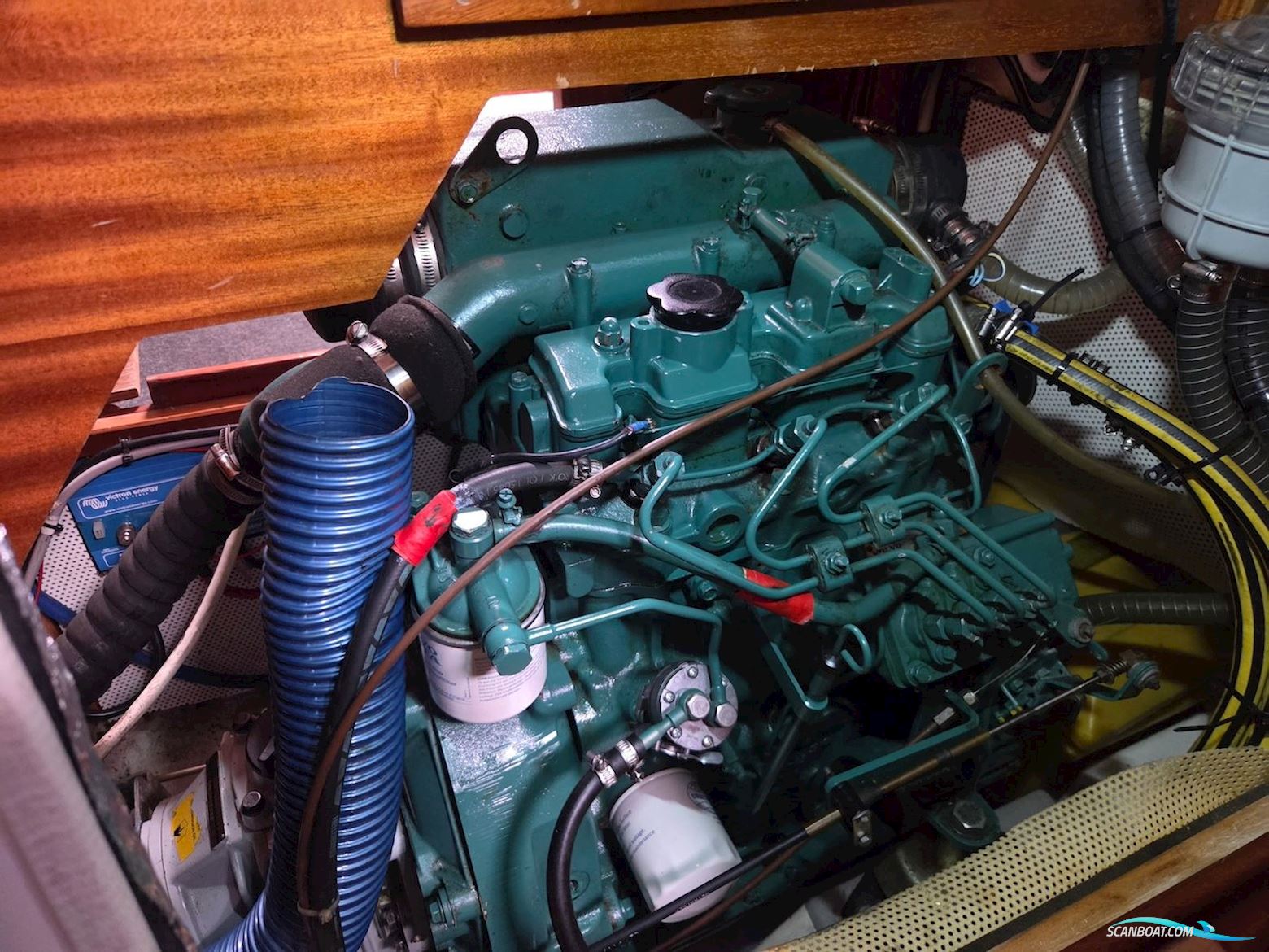 Dufour 38 Classic