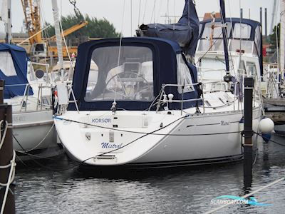 Dufour 38 Classic Segelboot 1998, mit Volvo Penta motor, Dänemark