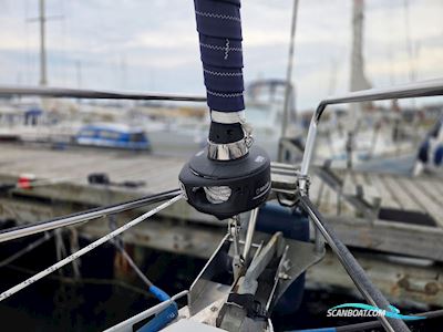 Dufour 38 Classic Segelboot 1998, mit Volvo Penta motor, Dänemark