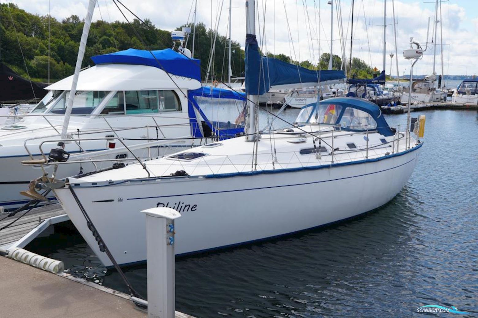 Dufour 38 Classic