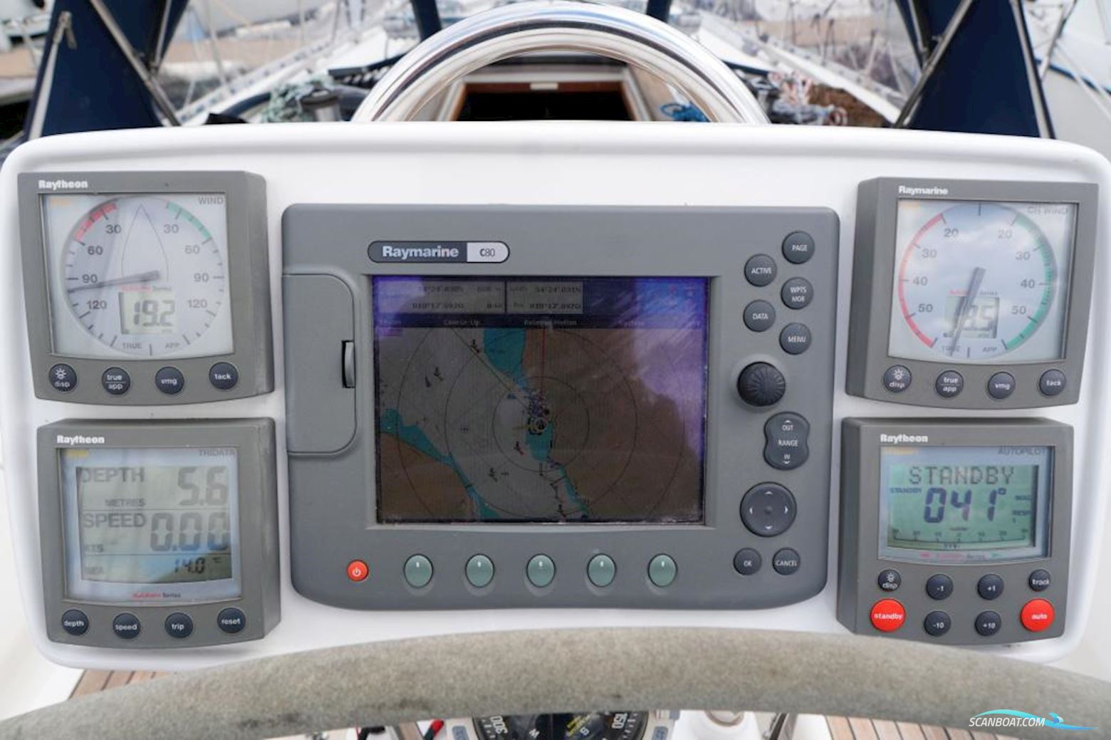 Dufour 38 Classic