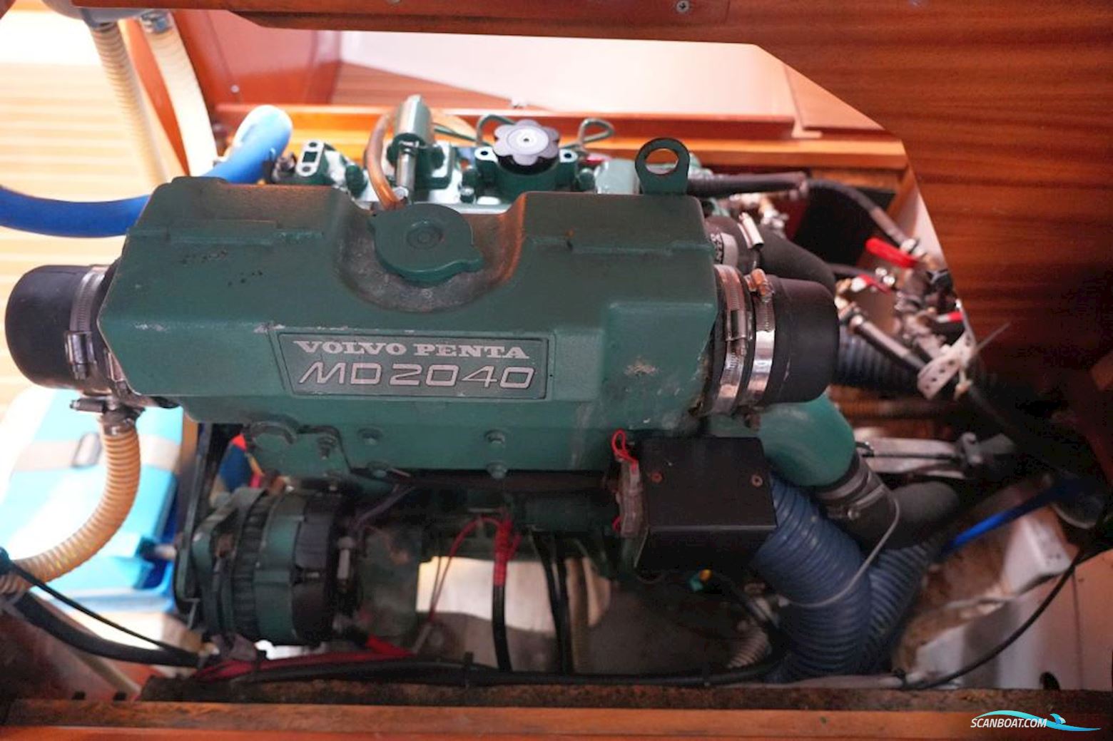 Dufour 38 Classic