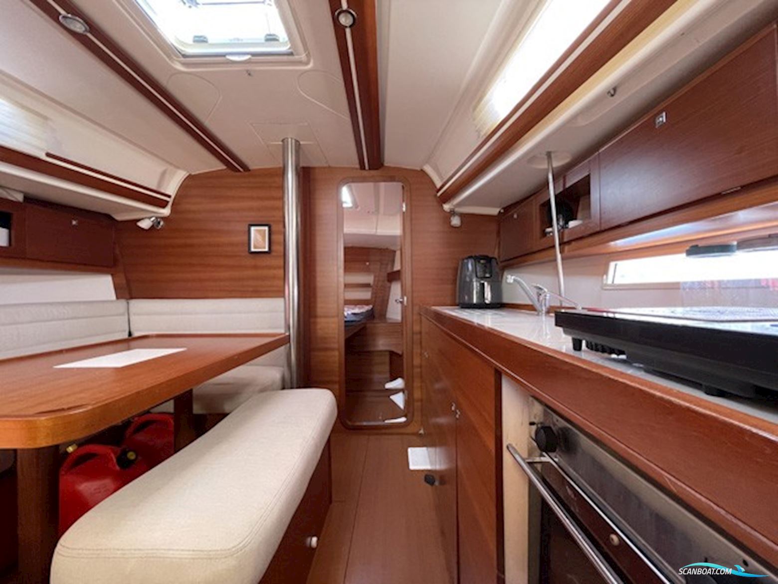 Dufour 380 Grand Large