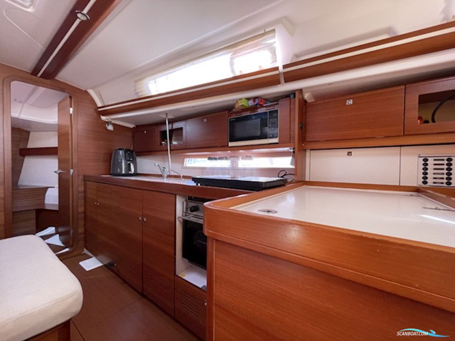 Dufour 380 Grand Large