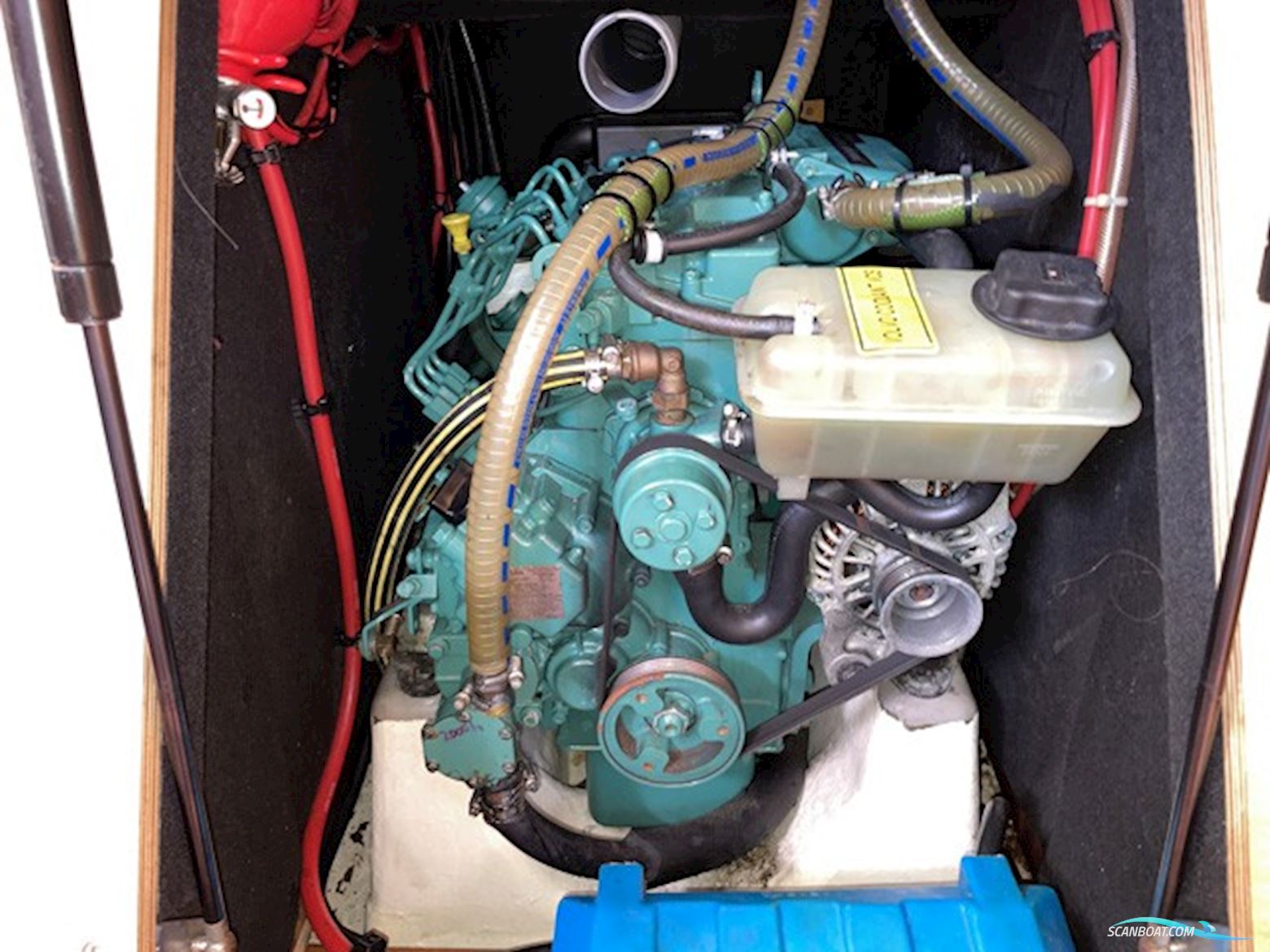 Dufour 380 Grand Large