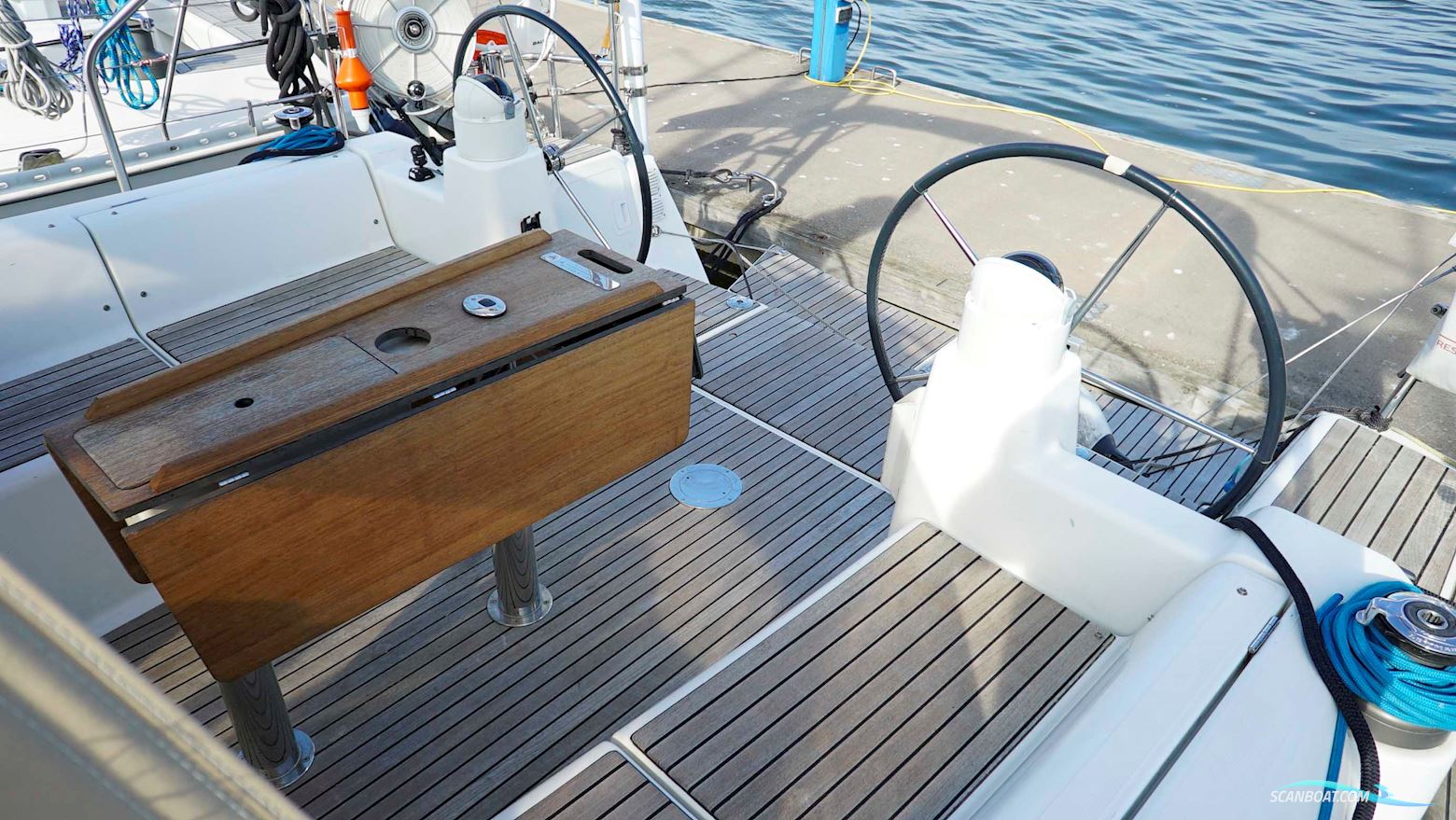 Dufour 380 Grand Large