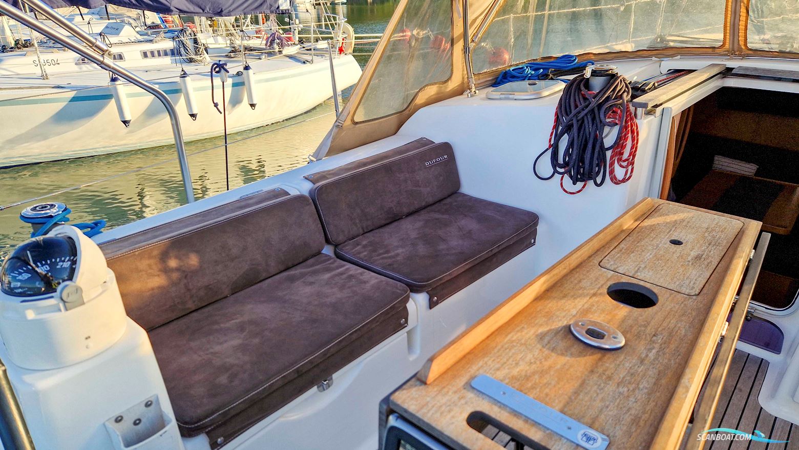 Dufour 380 Grand Large