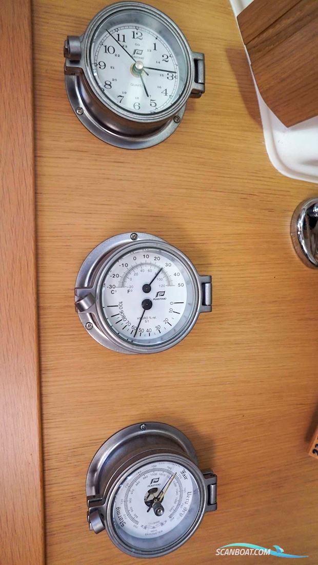 Dufour 380 Grand Large