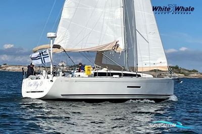 Dufour 380 Grand Large Segelboot 2013, mit Volvo Penta motor, Finland