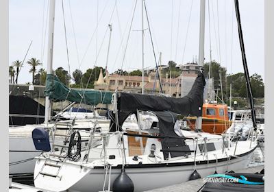 Dufour 3800 Segelboot 1983, mit Volvo Penta motor, Portugal