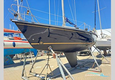 Dufour 3800 Segelboot 1982, mit Volvo Penta motor, Portugal
