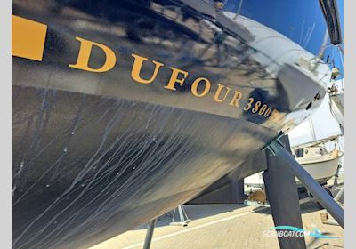 Dufour 3800 Segelboot 1982, mit Volvo Penta motor, Portugal