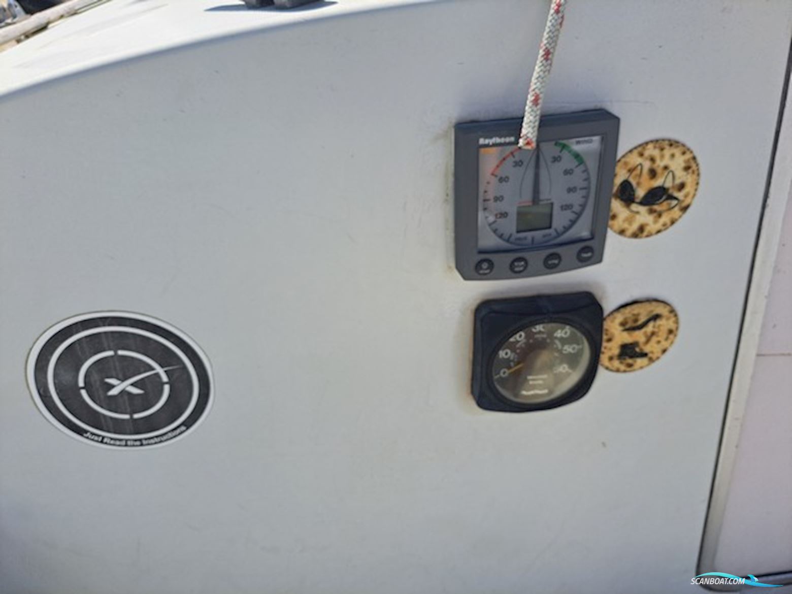 Dufour 3800