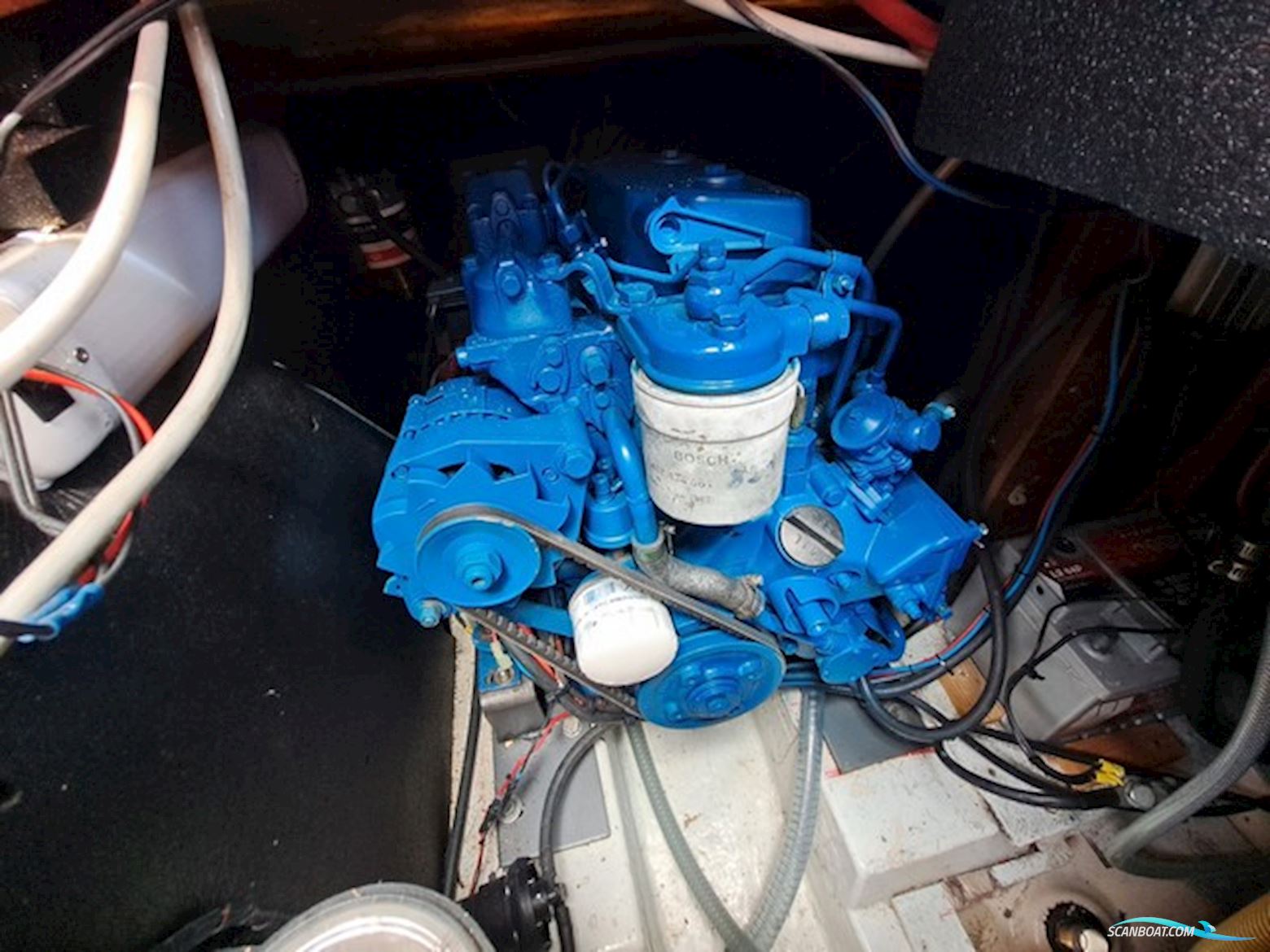 Dufour 3800