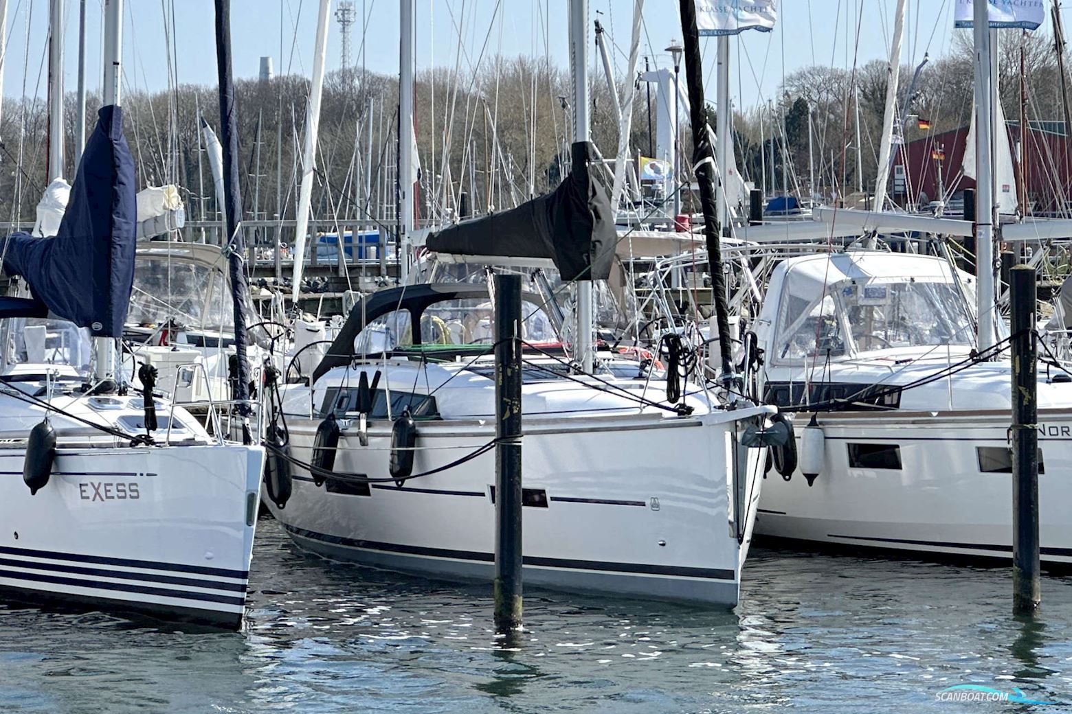 Dufour 382 GL Segelboot 2017, mit Yanmar motor, Deutschland