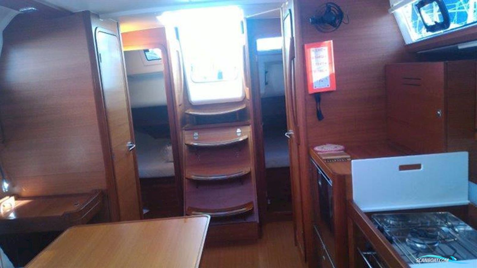 Dufour 382 GL