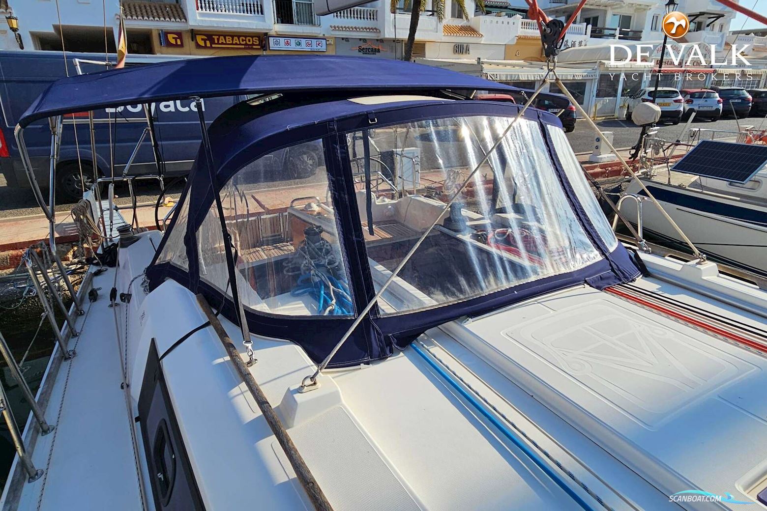 Dufour 382 Grand Large