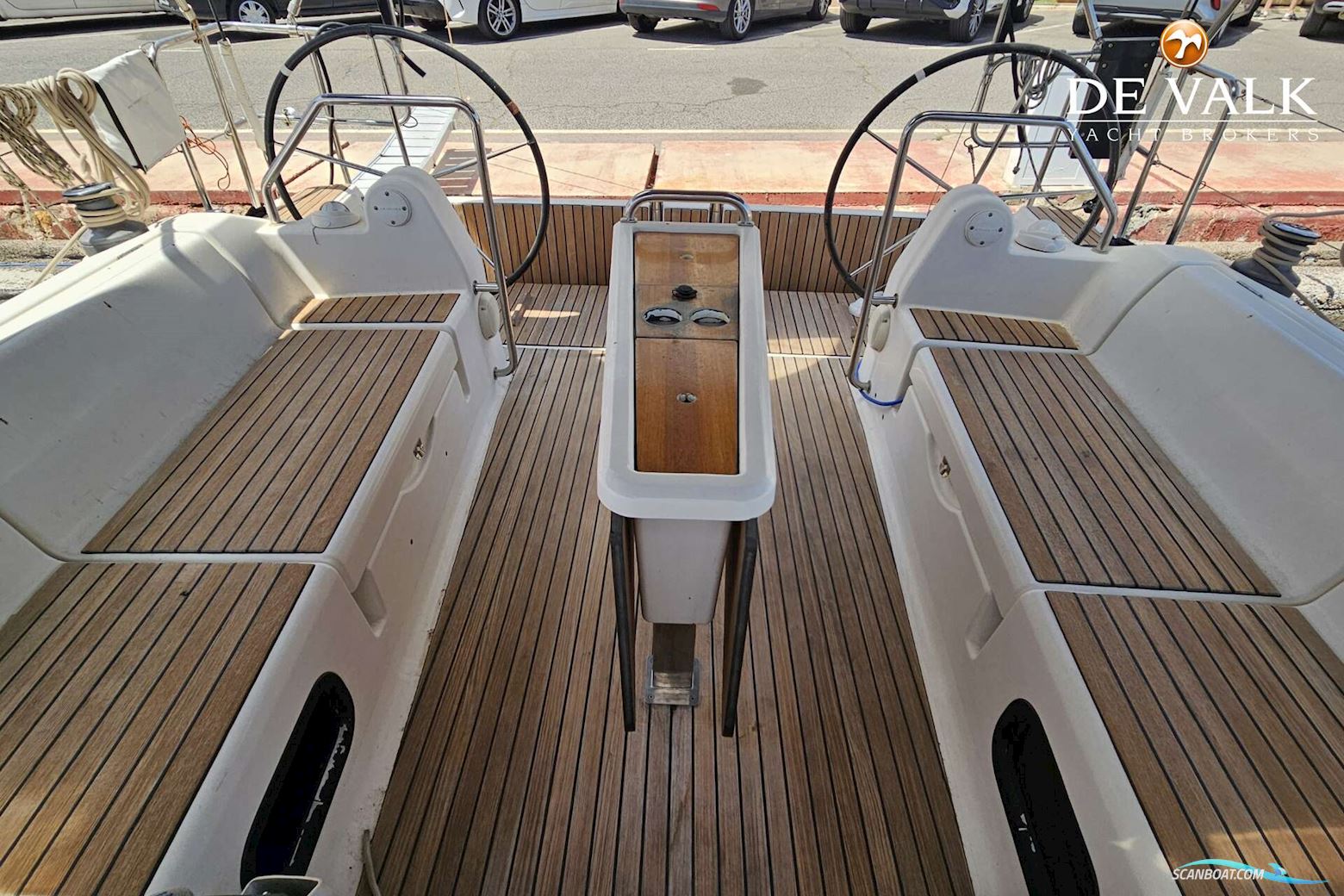 Dufour 382 Grand Large