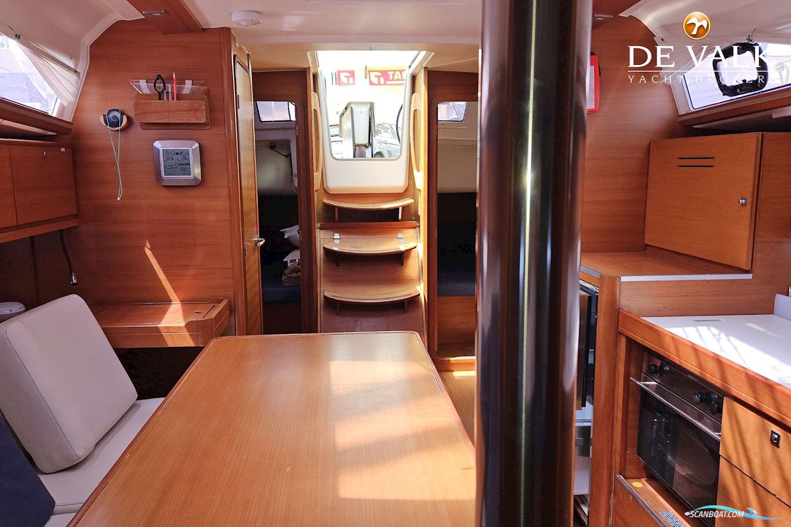 Dufour 382 Grand Large