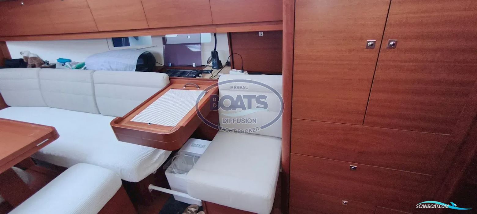 Dufour 382 Grand Large