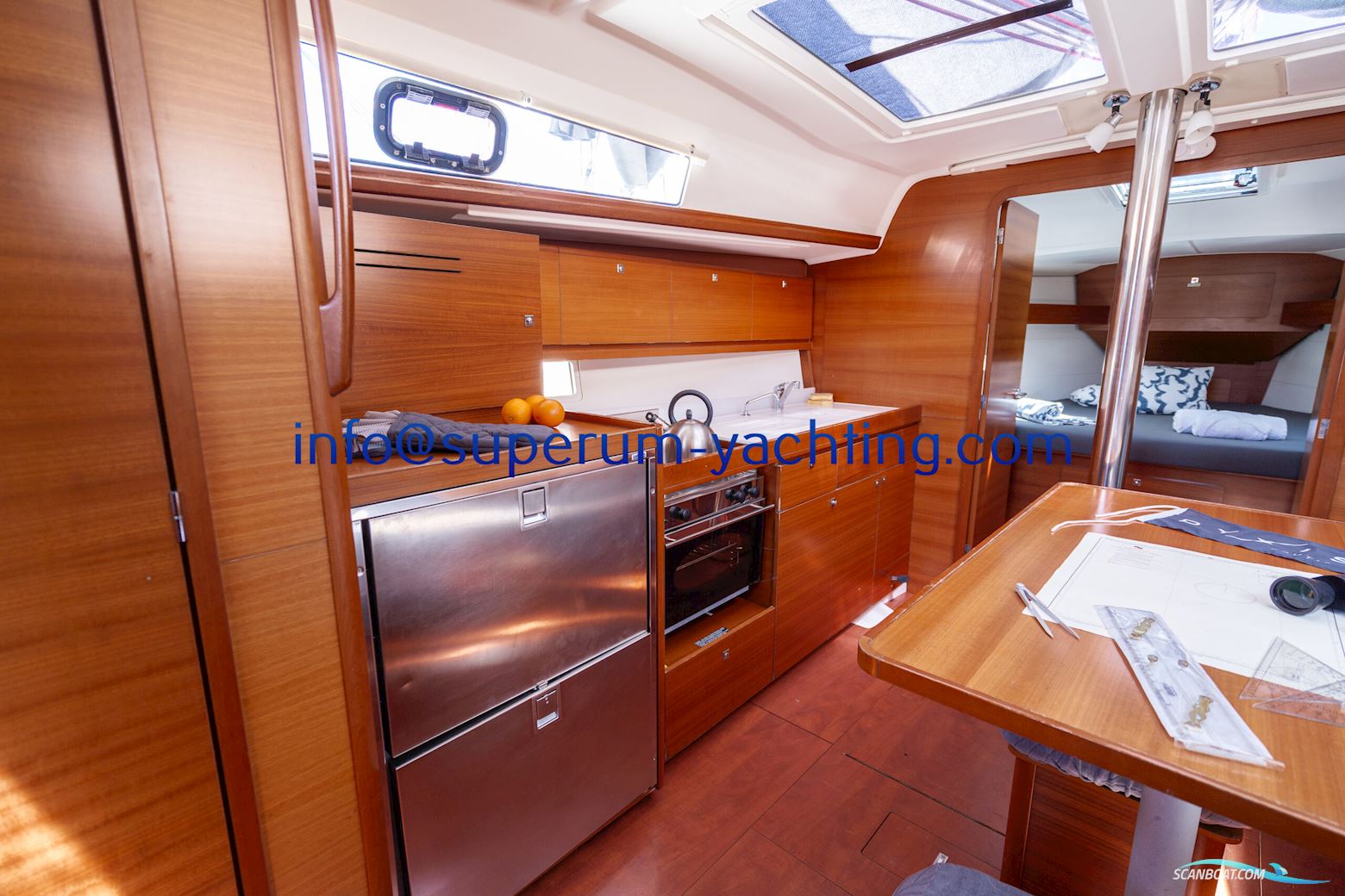 Dufour 382 Grand Large