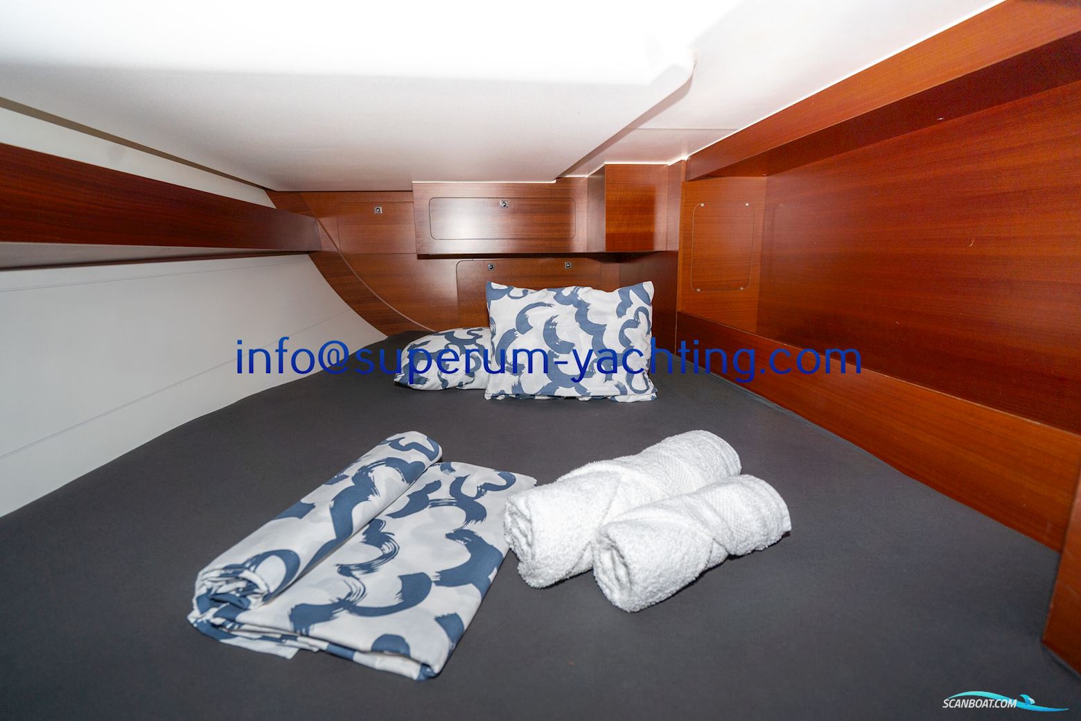 Dufour 382 Grand Large