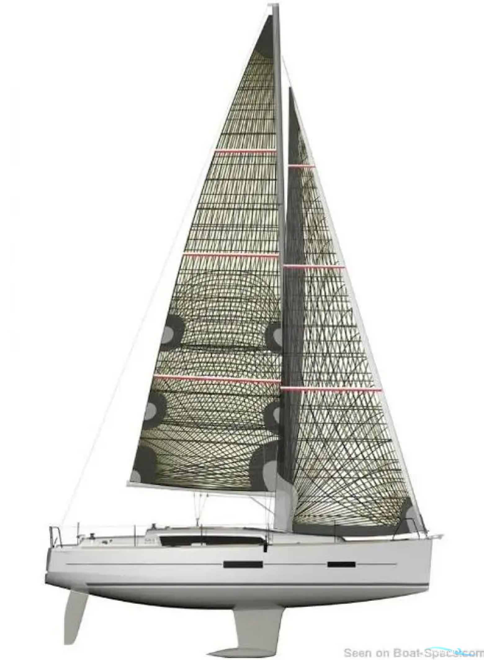 Dufour 382 Grand Large