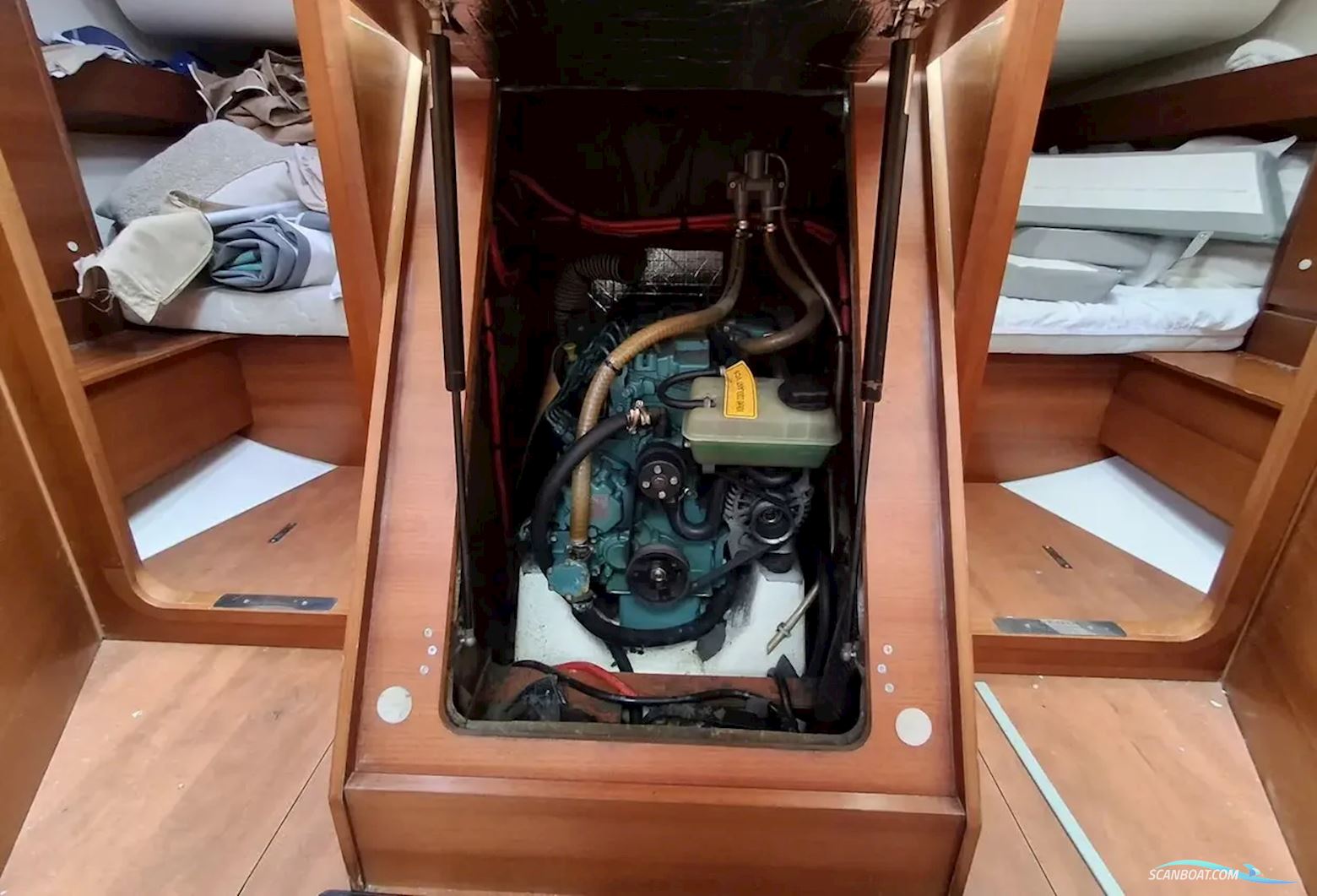 Dufour 382 Grand Large