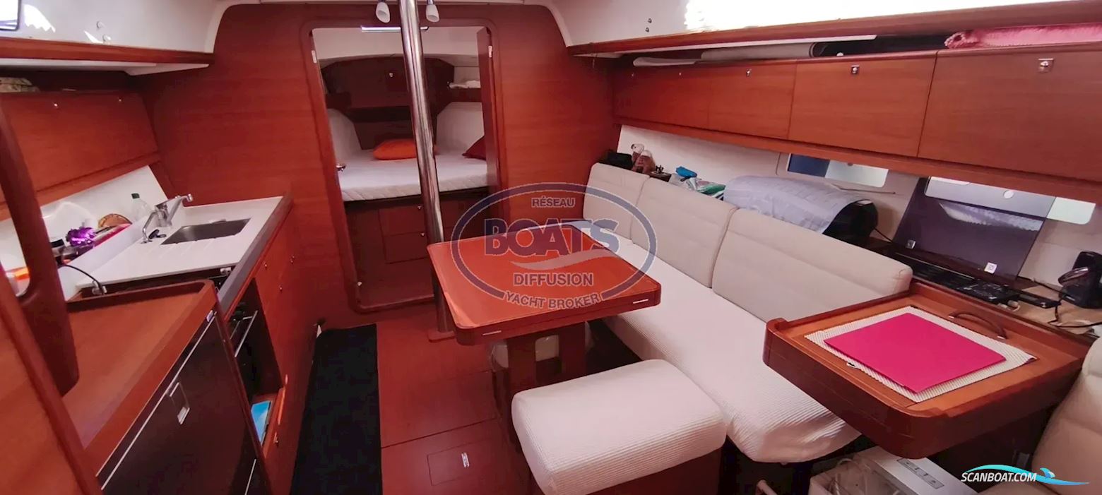Dufour 382 Grand Large