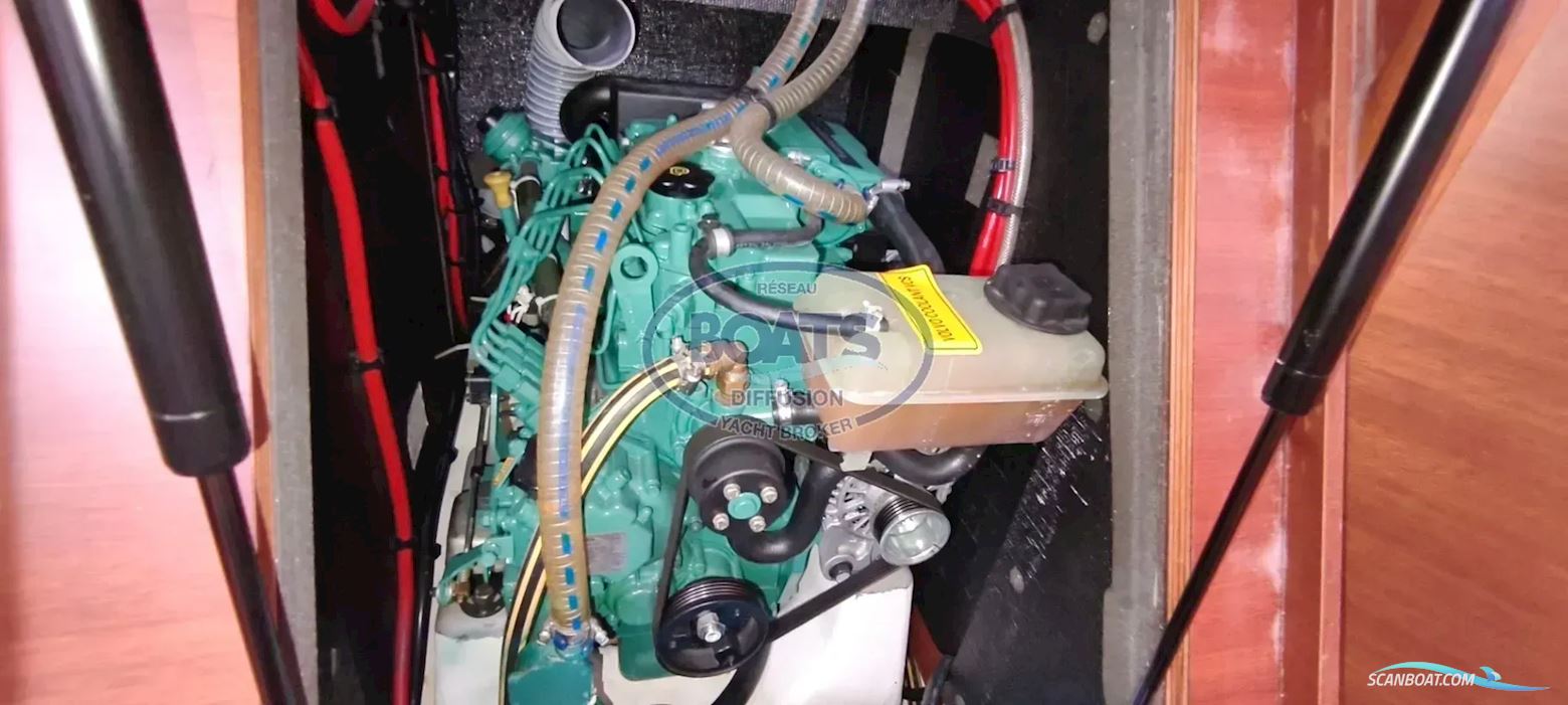 Dufour 382 Grand Large