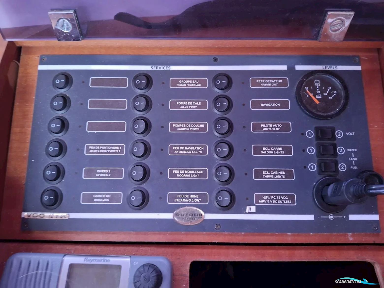 Dufour 382 Grand Large