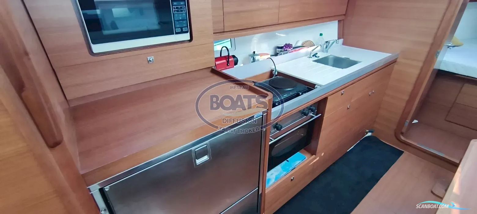 Dufour 382 Grand Large