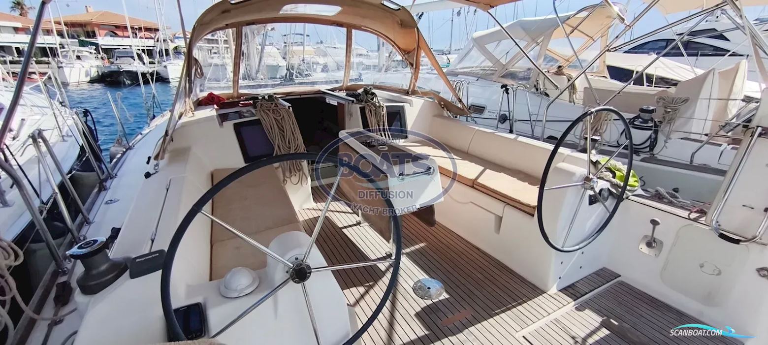 Dufour 382 Grand Large