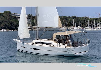 Dufour 382 Grand Large Segelboot 2017, mit Volvo D2-40 motor, Deutschland