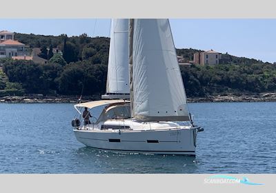 Dufour 382 Grand Large Segelboot 2017, mit Volvo D2-40 motor, Deutschland