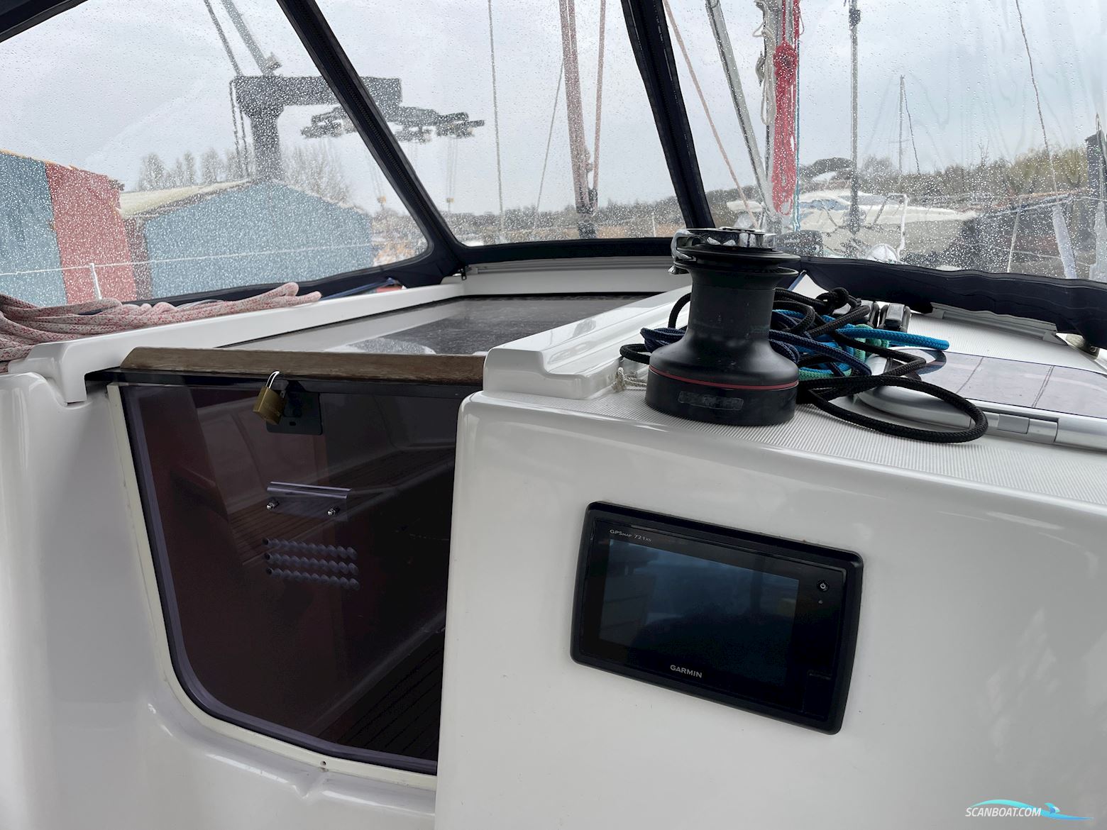 Dufour 385 GL