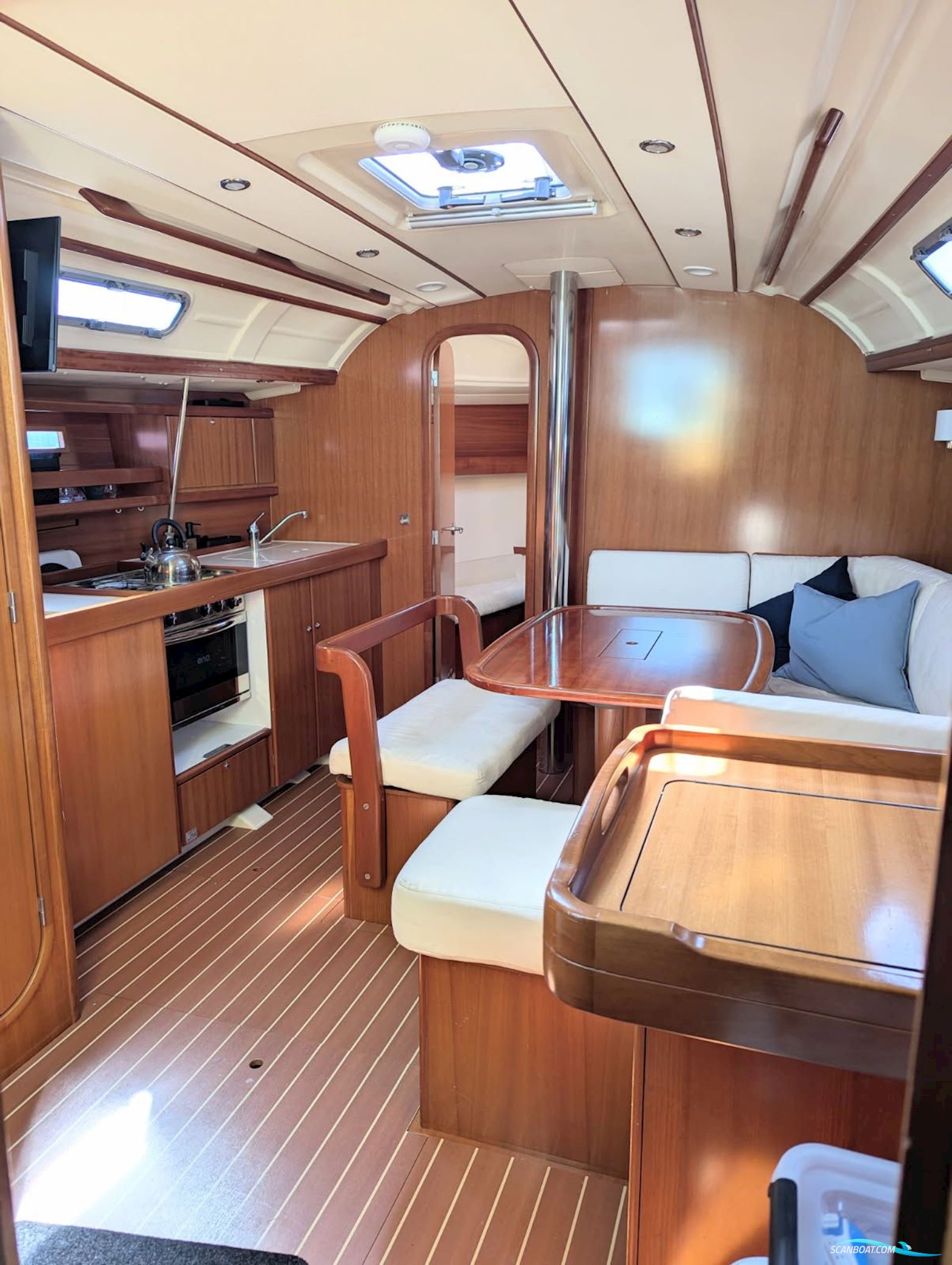 Dufour 385 GL