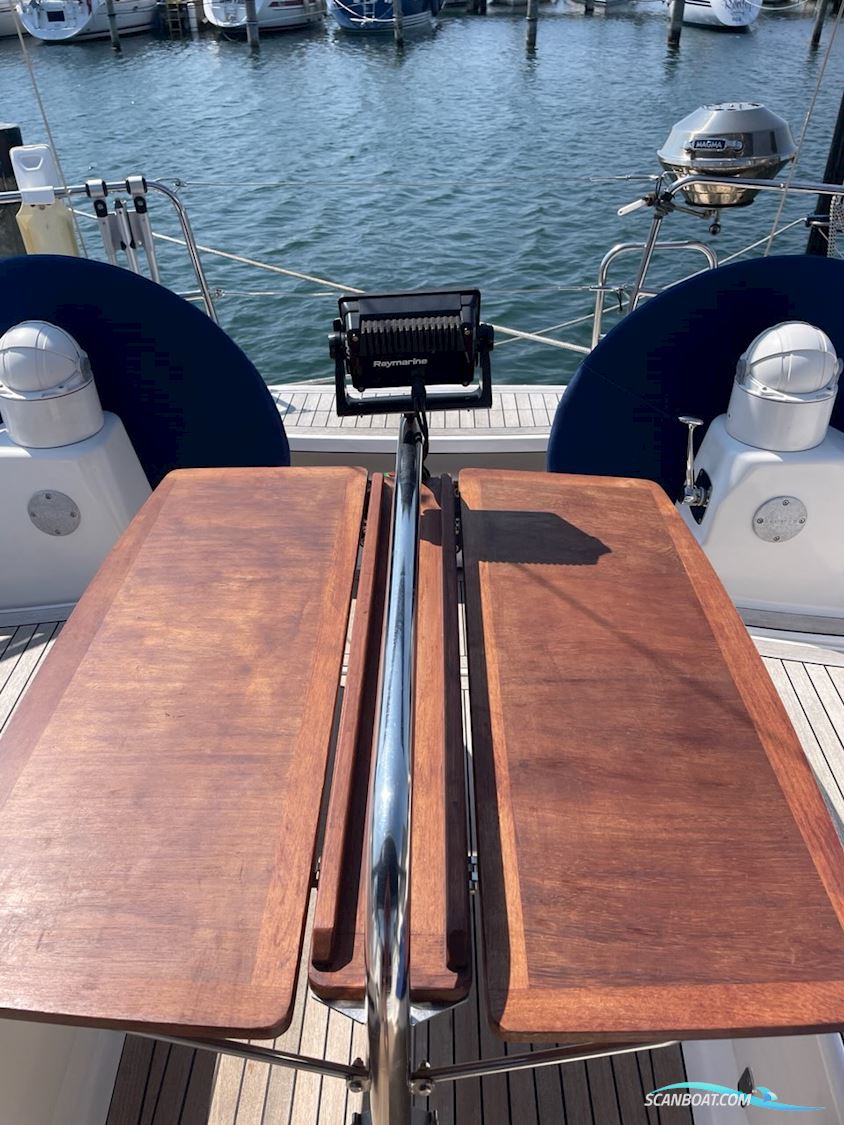 Dufour 385 GL