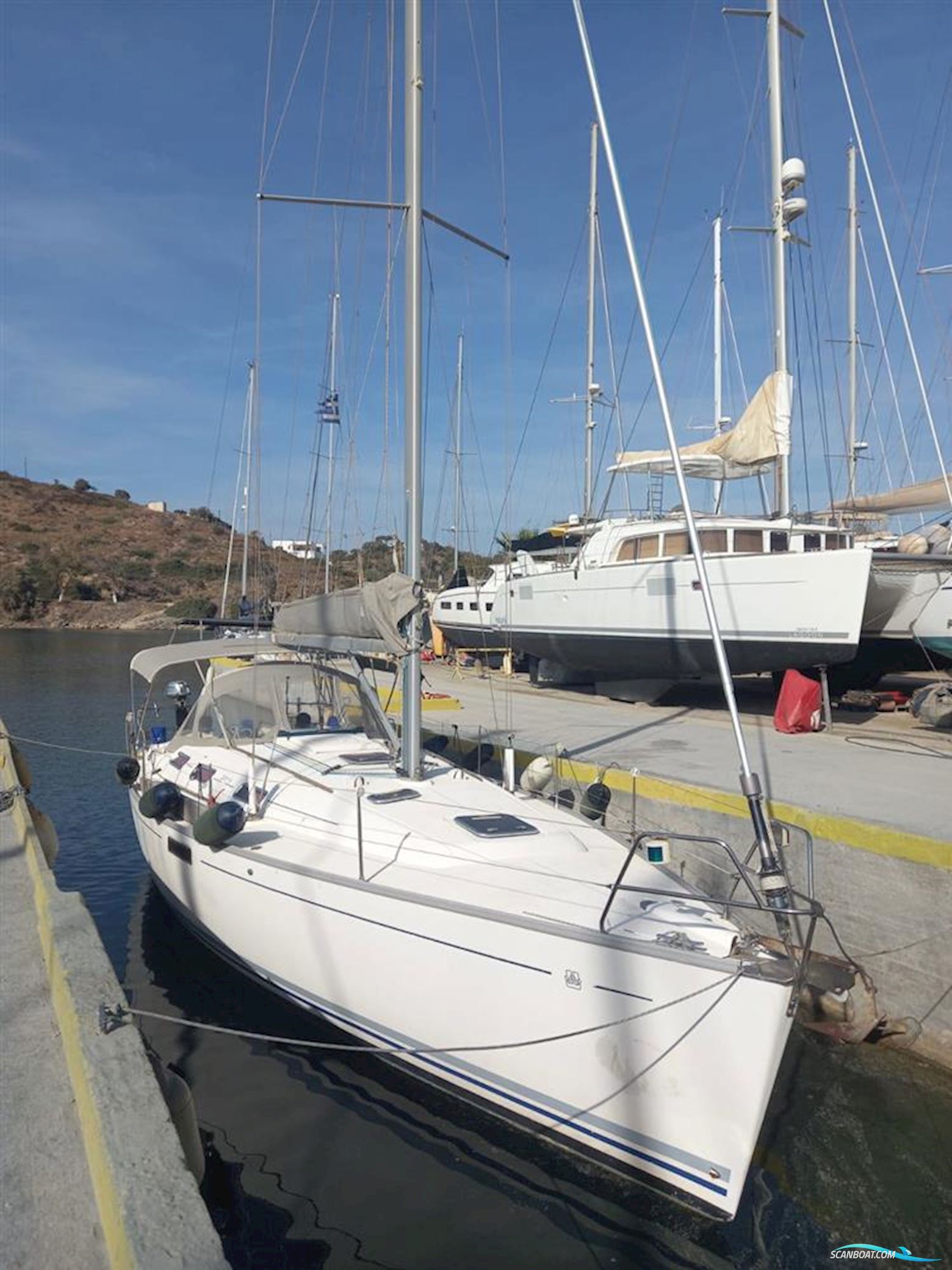 Dufour 385 GL