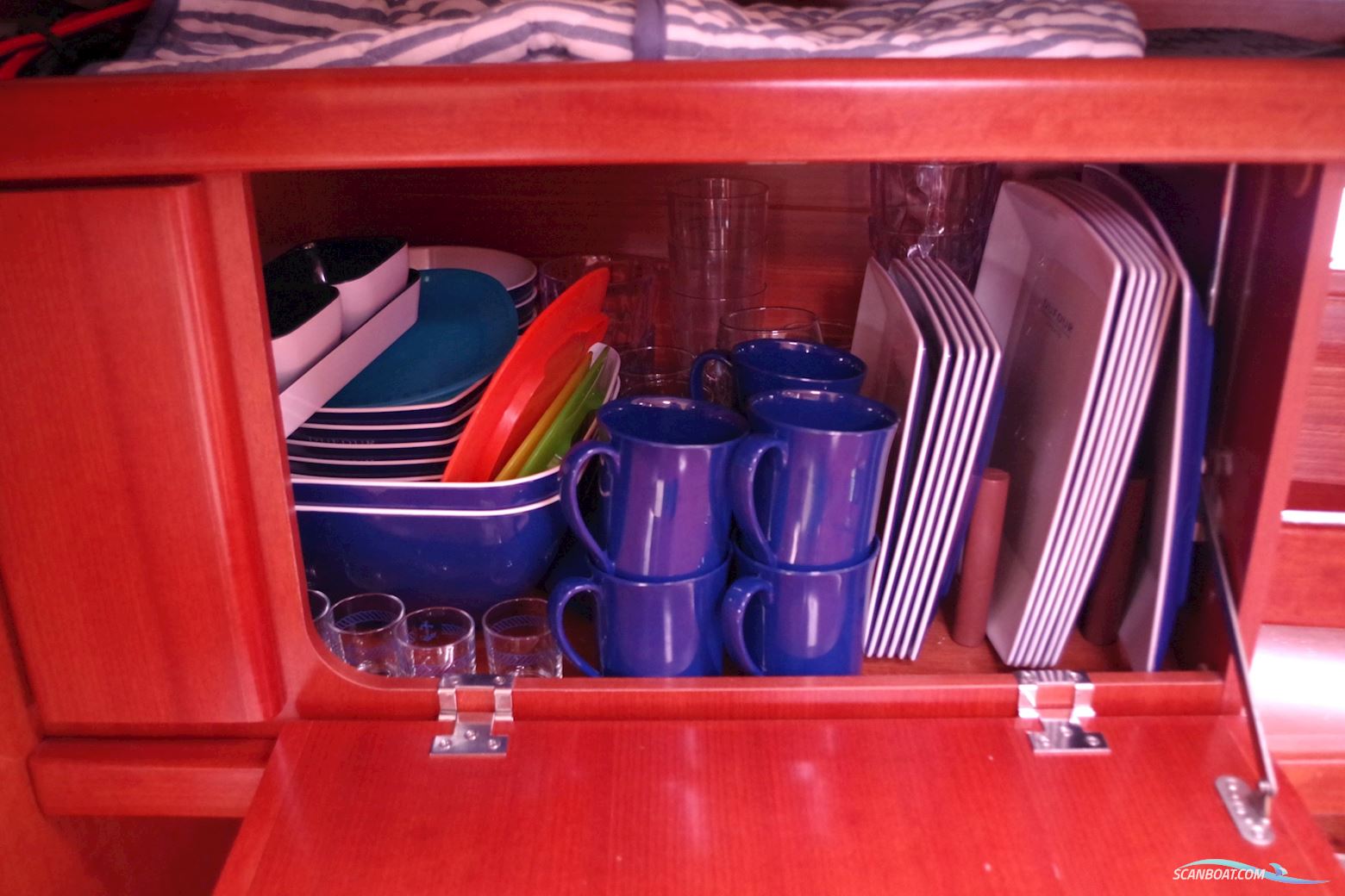 Dufour 385 Grand Large